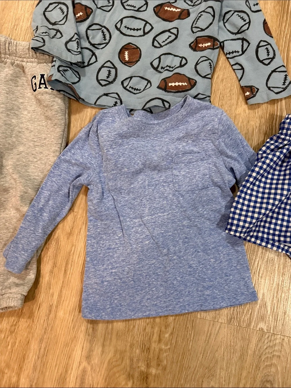 2T bundle, gap and cat and jack